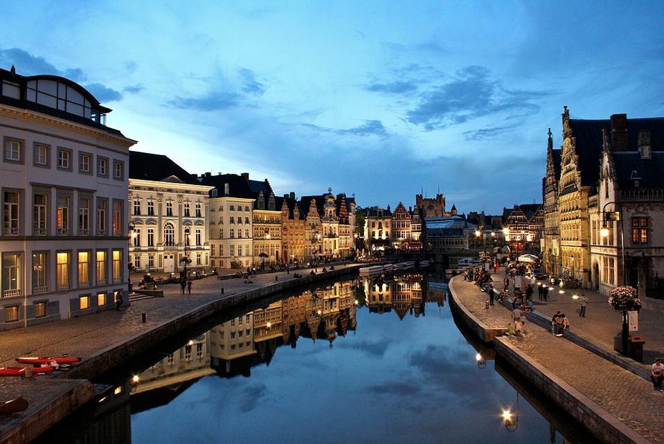 For Four Flat Apartment Ghent Room photo